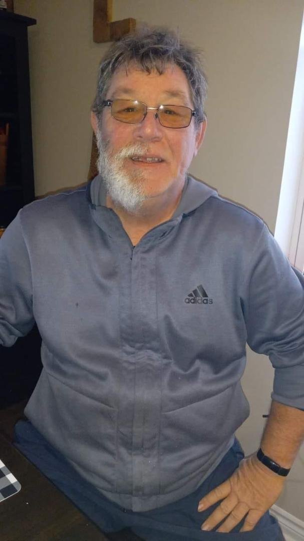 My wife said she only liked me with half a beard lol