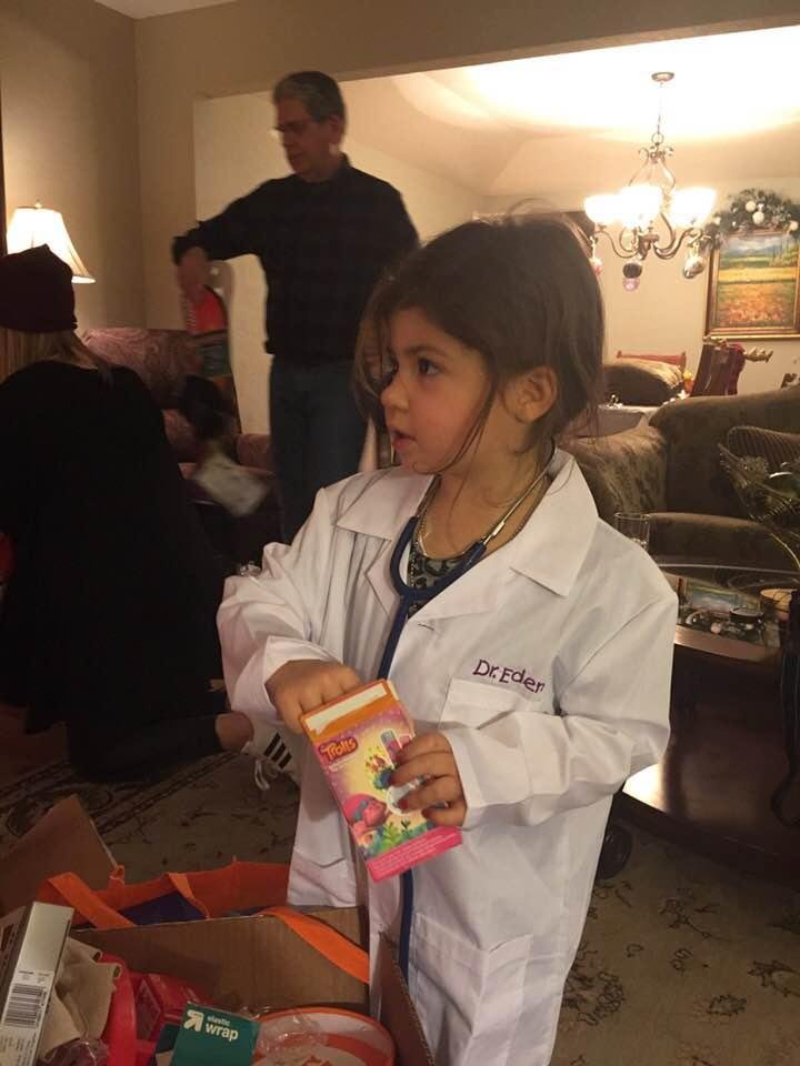 Dr. Eden, you've got to have troll bandaides to offer appropriate care!
