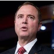 The Trolls are going after Representative Adam Schiff in a big way ... see the comments under the postings on his FB page. The Russian accents give them away.  The trolls just tell us he's scoring points in defense of democ