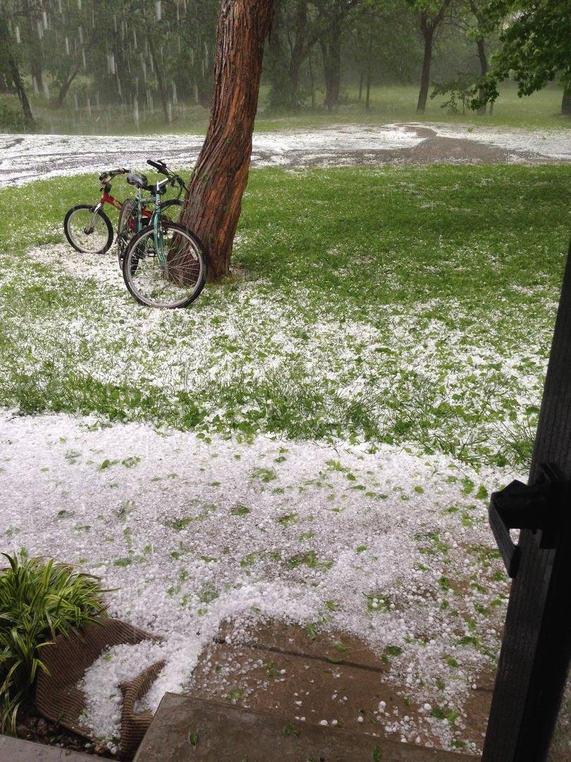 Hail