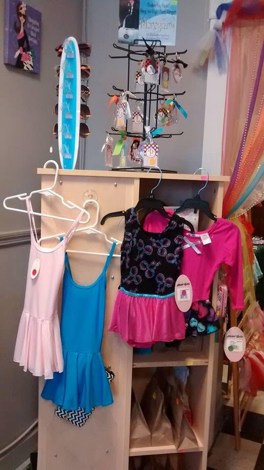 Dance Costumes at Cupcakes