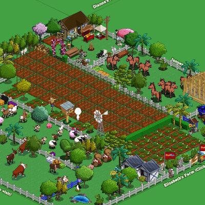 Virginia Wodtli's album, FarmVille Photos
