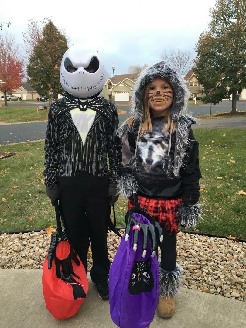 My grand children