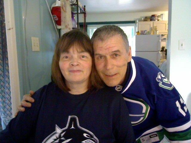 Rooting for the home time.Go Canucks make us proud.