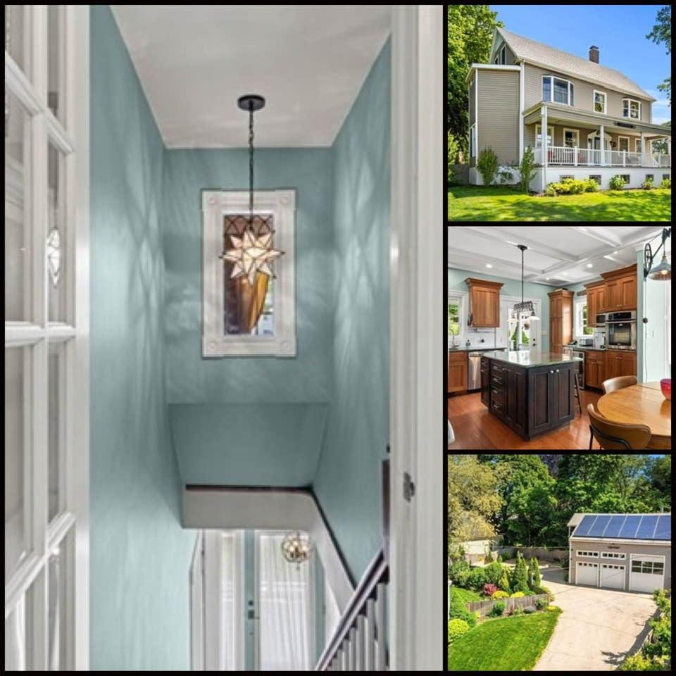 Beautiful Home on the market!
Open House today from 2:00-4:00
296 Nahant Road