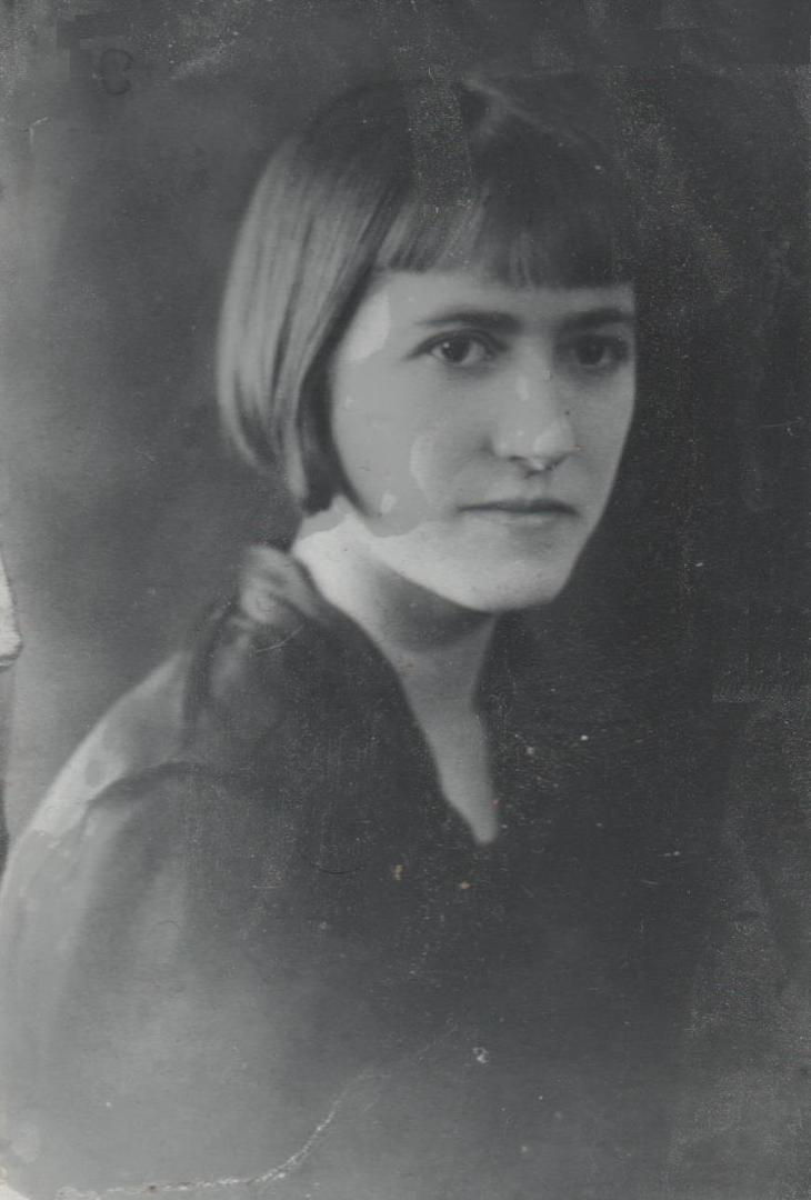 Mable (Dot) Walker