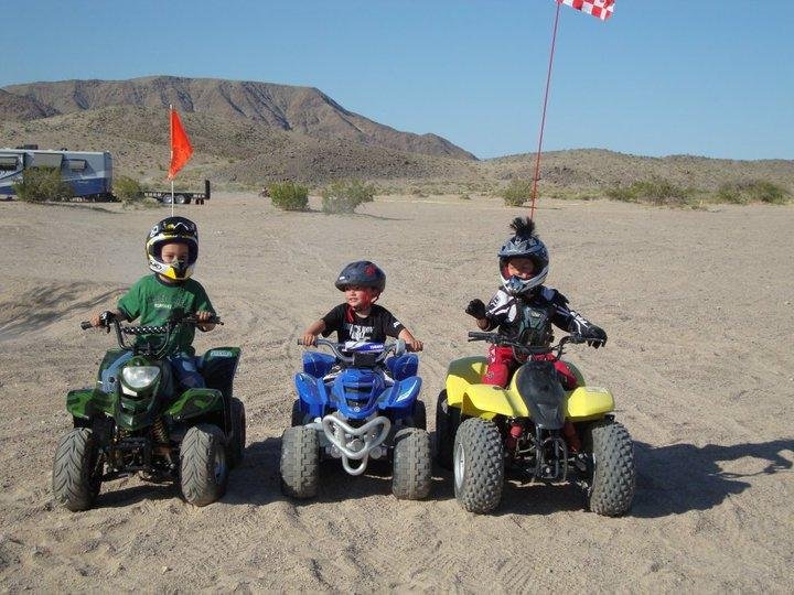 Future desert rats