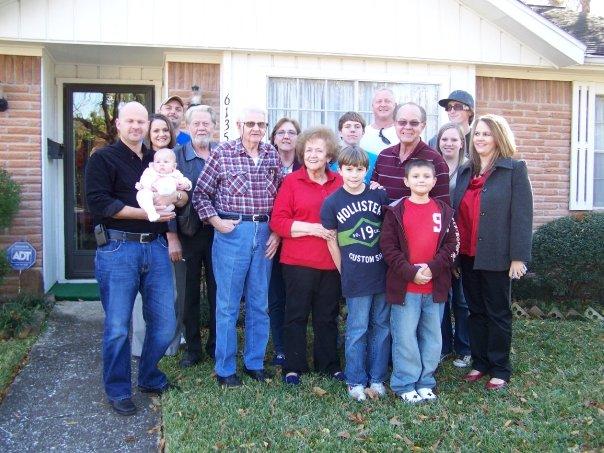 Michael G. Hughes' album, Christmas 2009