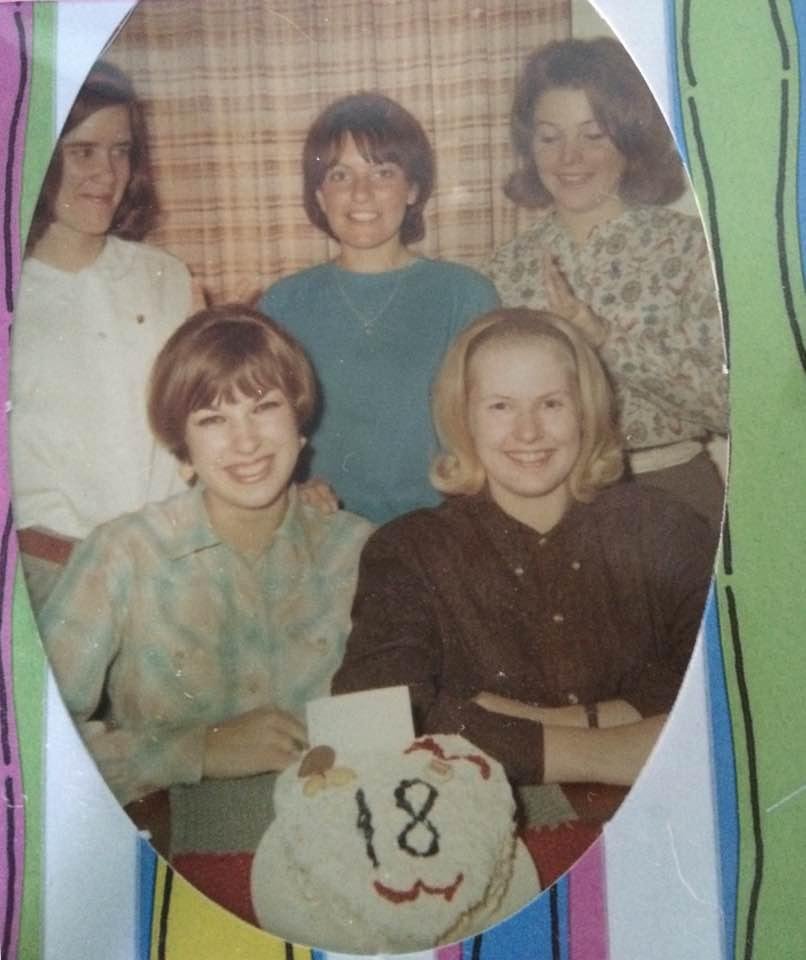 Those were the good ol' days! Happy birthday Donna. Hope it is a great day.