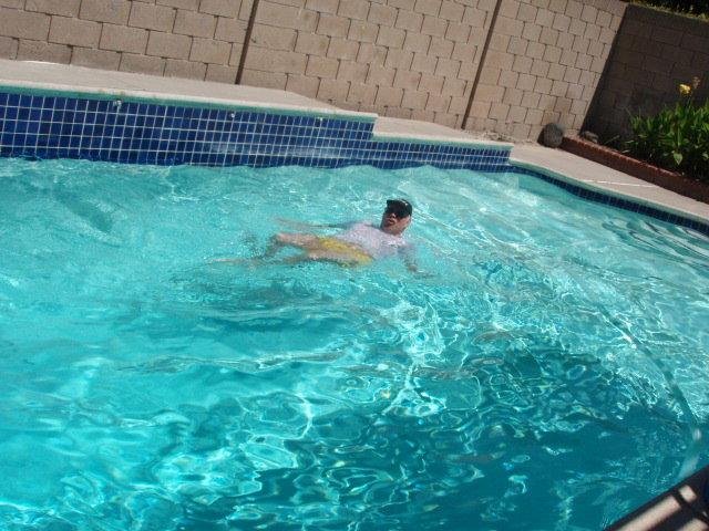 Timothy Caputa's album, caputa