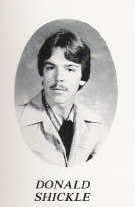 My high school year book picture.