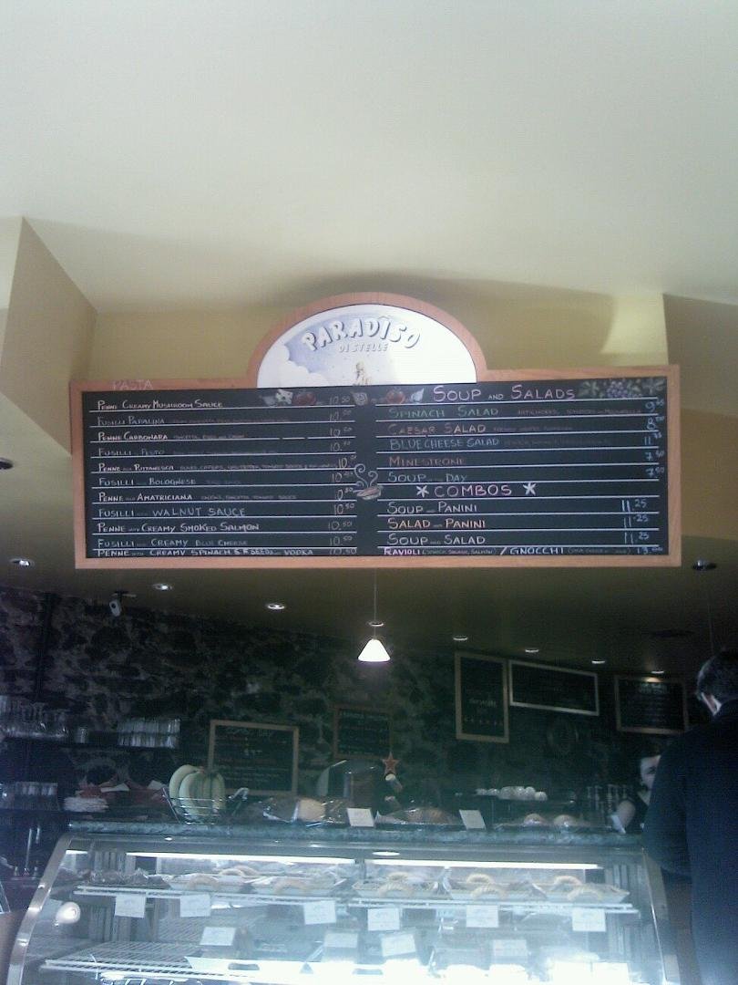 Great coffee shop in victoria