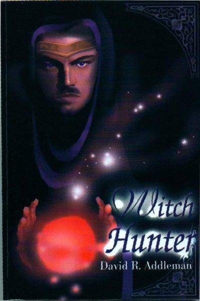 "Witch Hunter," a contemporary fantasy can be found at: http://www.amazon.com/gp/product/0595138292/ref=olp_product_details/002-6950960-2184043?ie=UTF8&seller=