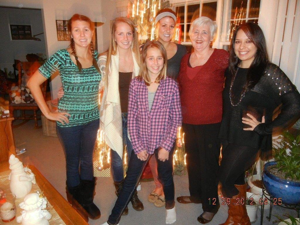 Dawn Jackson's album, Belated 70th Birthday for Mom and Xmas with DuBose Family