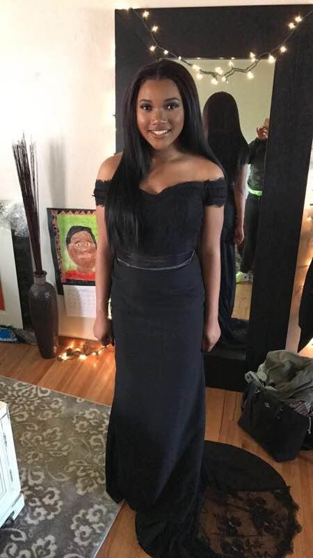My older Granddaughter, beautiful!