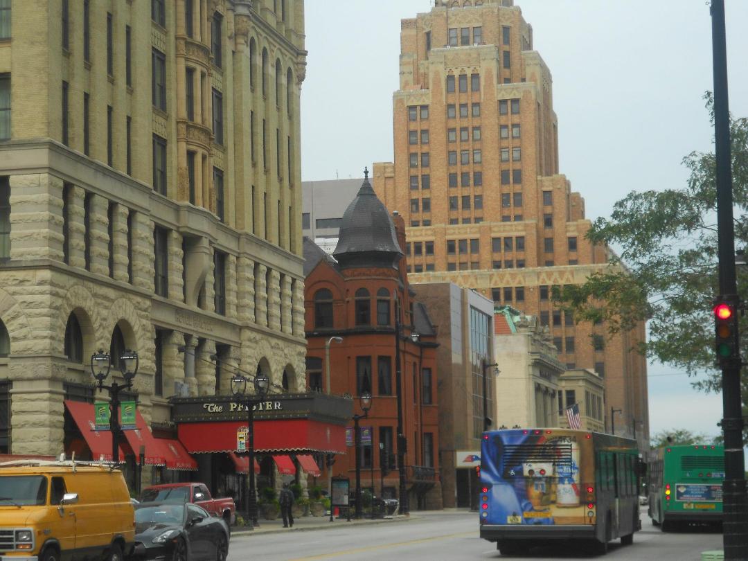 Byron Brauner's album, Doors Open Milwaukee 2012