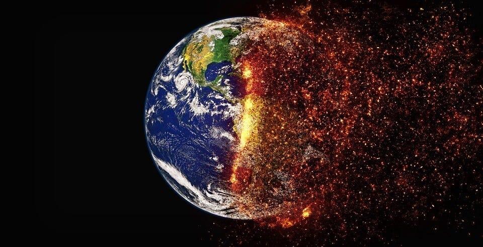 Doomsday Clock now 89 Seconds from Midnight:
In 2024, humanity edged ever closer to catastrophe. Trends that have deeply concerned the Science and Security Board continued, and despite unmistakable signs of danger, nationa