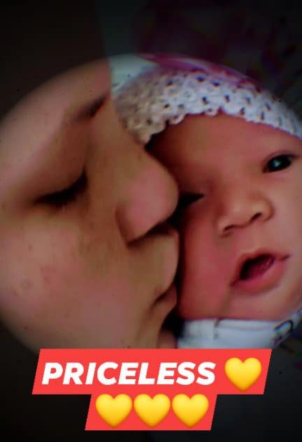 I just want to give a shout-out to my daughter Trinitie Asher she is already such a wonderful momma!!!