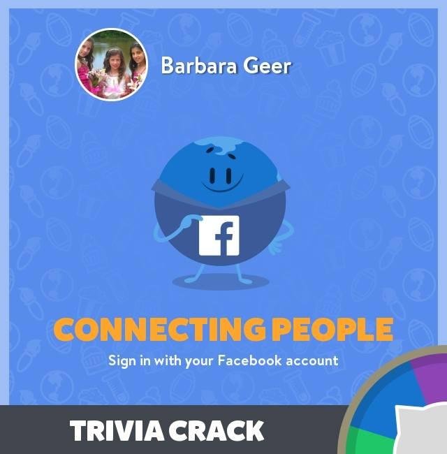 Barbara Geer's album, Trivia Crack Photos