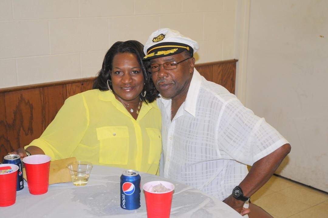 Renae&J P Sudduth from Tuscaloosa,Al.