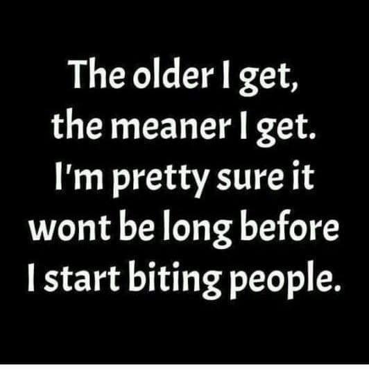I'm already there