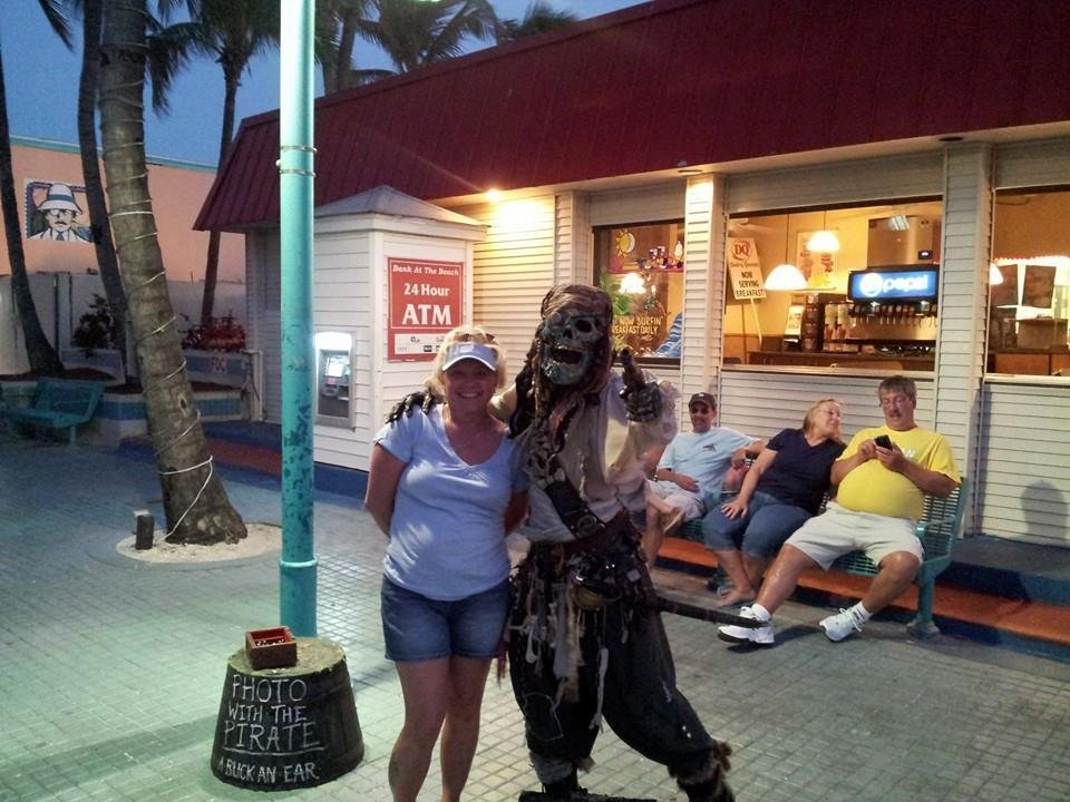 I love pirates