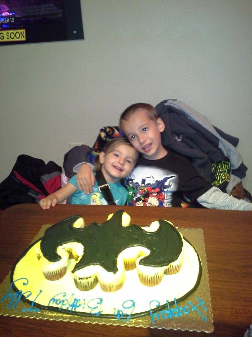 Happy Birthday Telly