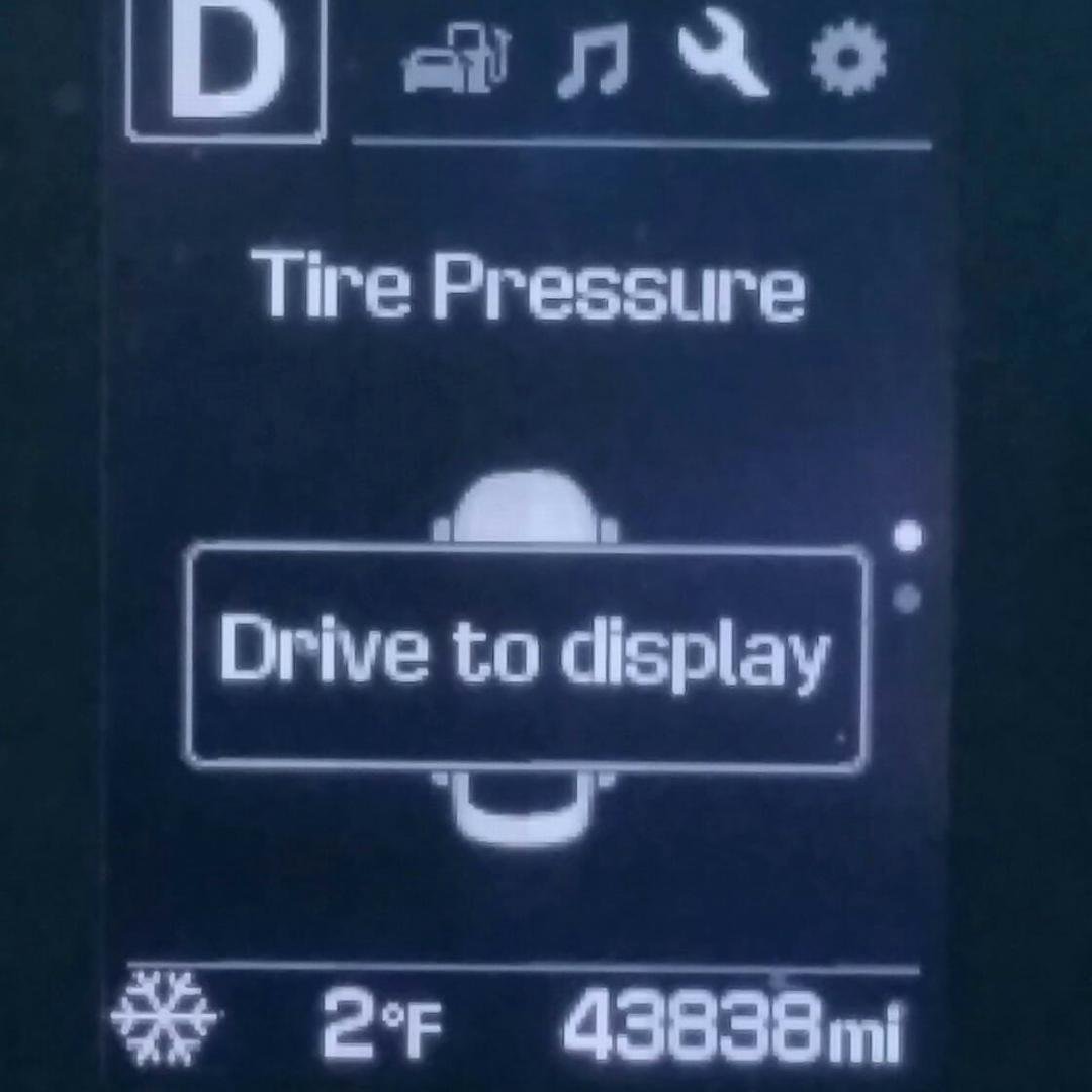 It is cold!