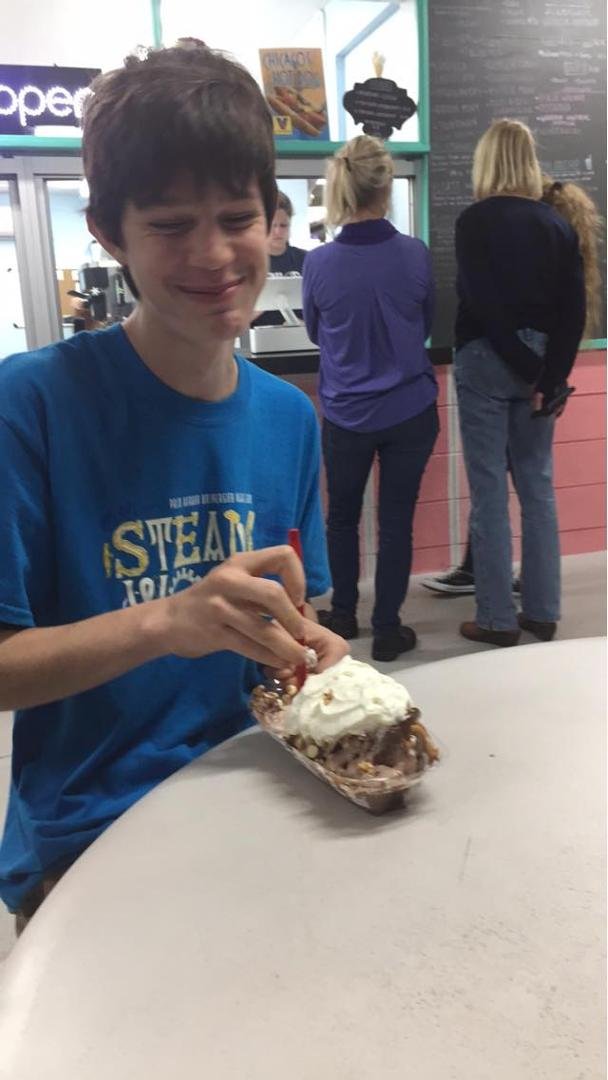 Fantastic ice cream and great prices!