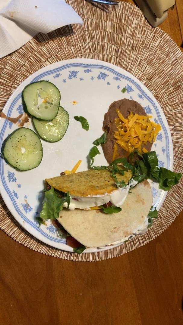 Taco dinner