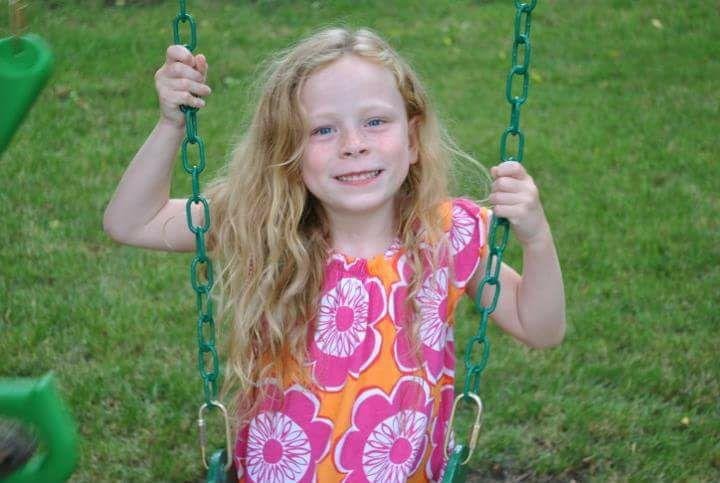 Where did this little girl go? Today she is 11, and as beautiful on the inside as she is on the outside. Happy birthday, Kaidyn, my sweet grand-niece! Love you to pieces!
