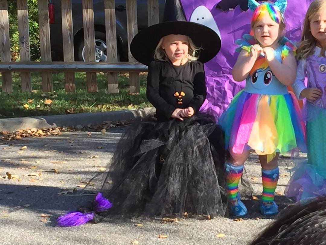 Halloween at Bellamy Manor School