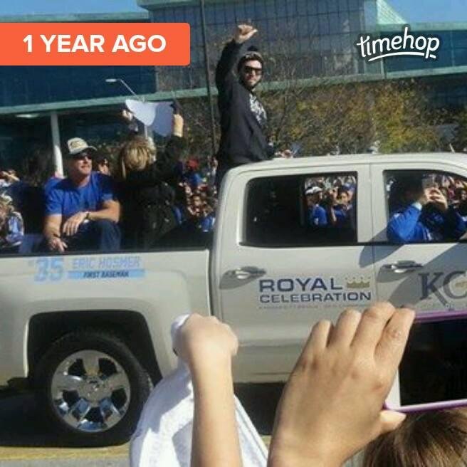 Such a fantastic day!