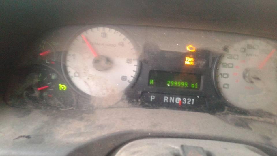 Not bad for a Ford