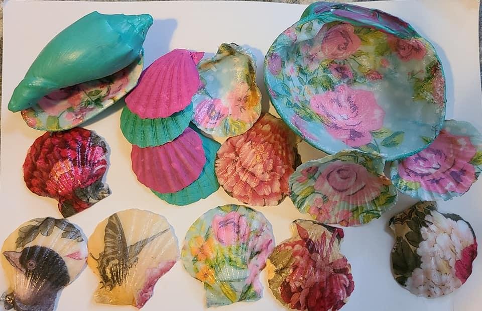 Michele Sherrill's album, Mobile Uploads