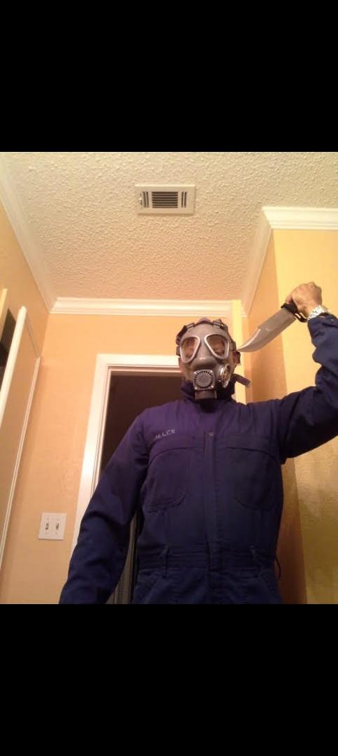Be afraid... Be very afraid. Apocalypse ready. Ha-ha-ha!