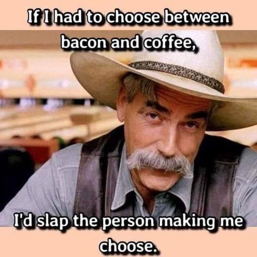 And that's the truth!