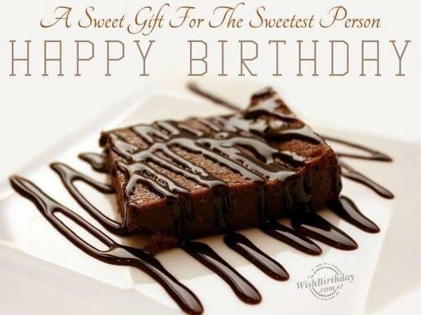 Happy Birthday, Diana. Hope you have a wonderful day.