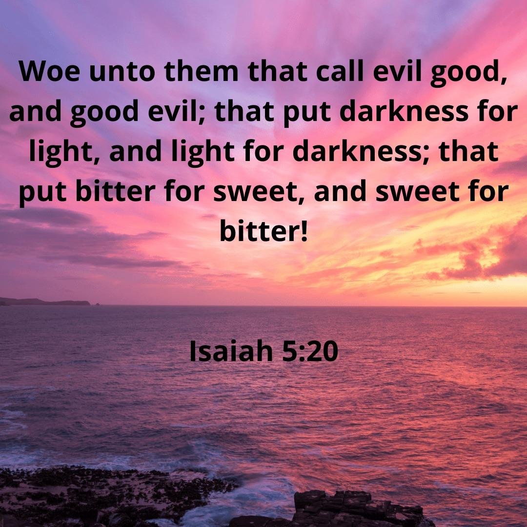 I HAVE POSTED THIS VERSE OFTEN AND IT SHOWED UP ON MIKE HUCKABEE'S NEWSLETTER TODAY.