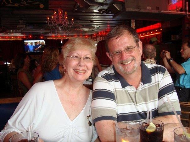 Wow , Almost 40 years together. I really envy these 2