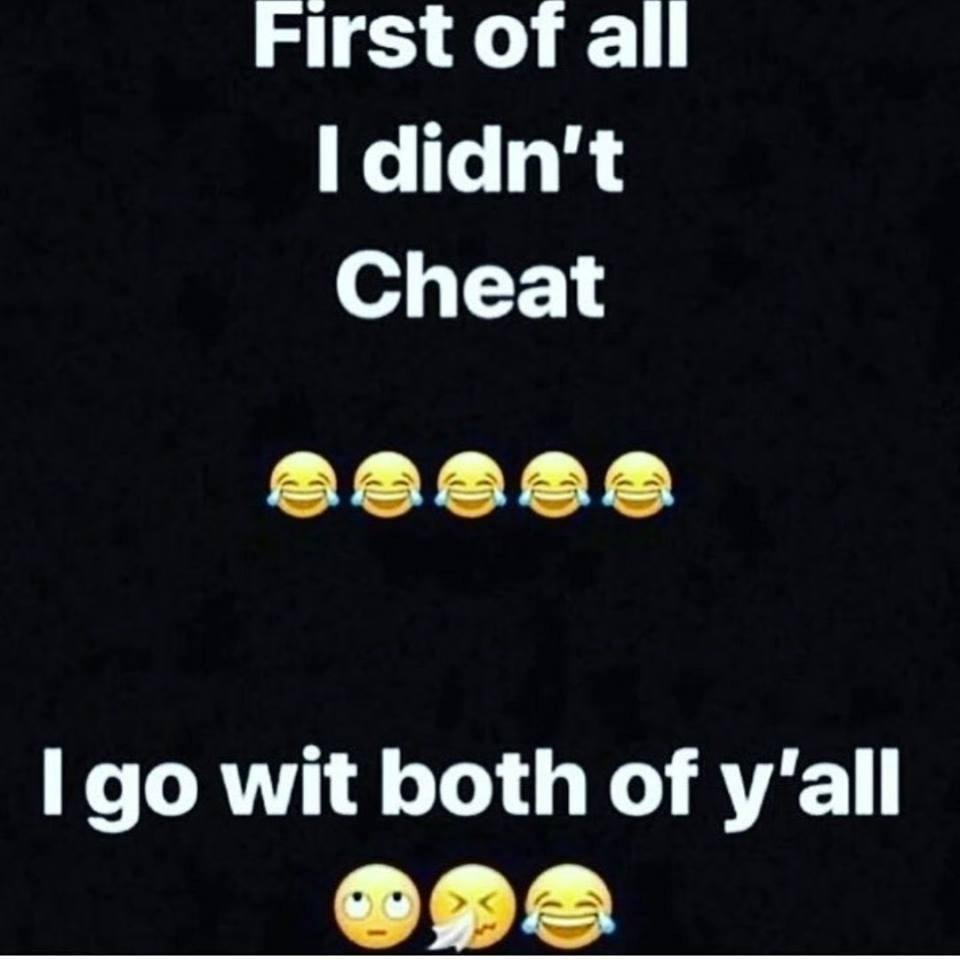This goes out to my FB family. This is what Haters did in 2017. This is 2018 don't get twisted with 2017.