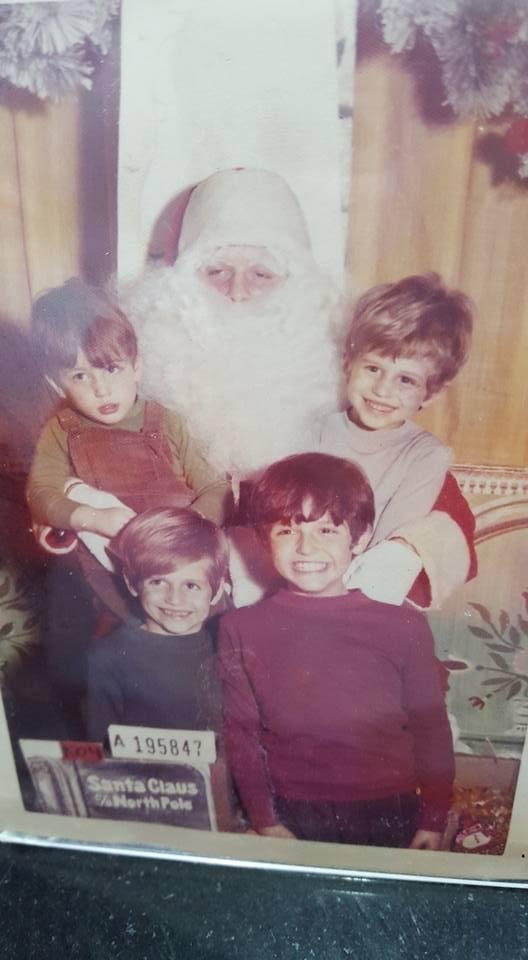 A long time ago