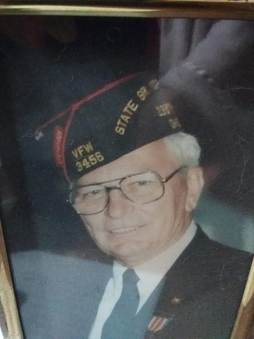 Happy heavenly birthday to the most modest man I know.  Love and miss you Roach