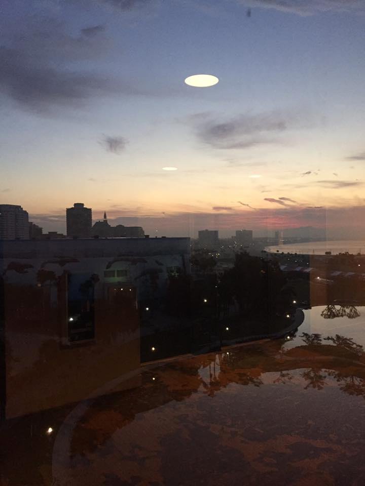Good morning Long Beach! Off to mix it up in LA rush hour!