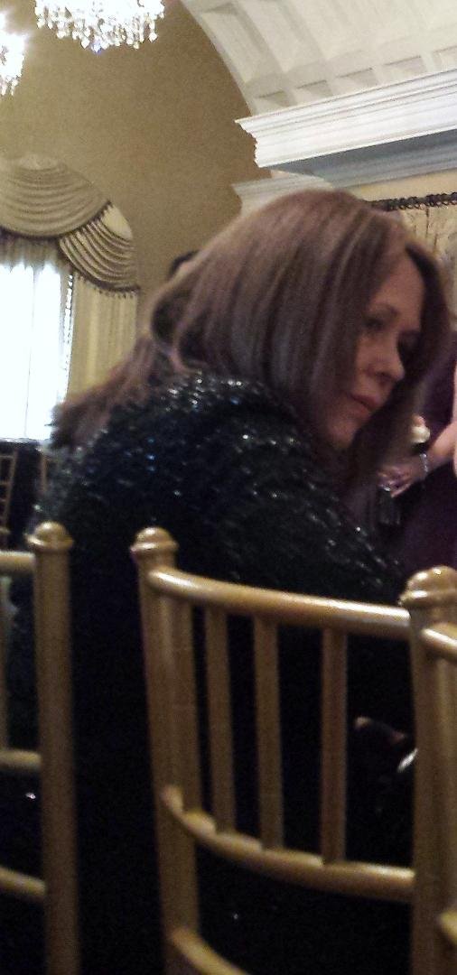 Denise Gee's album, At my son's wedding