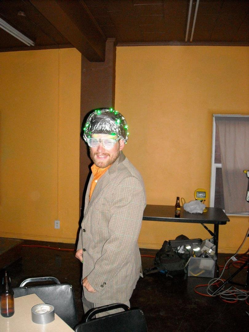 this is Nico doses he look cool or what