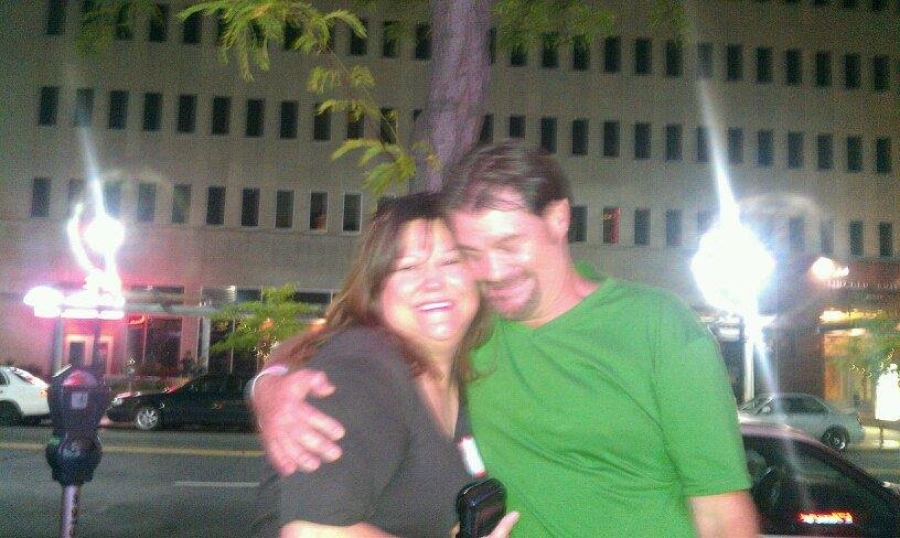 Terri and Jay
