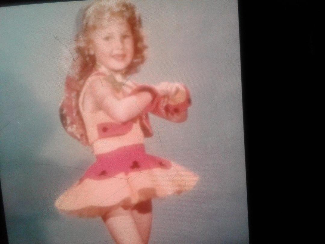 Throw back thurs.