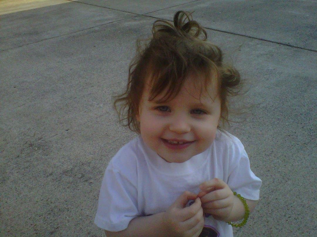 I have learned one of life's great lessons. Never have children in your 30's because your grandchildren come in your 60's. Kept my 2 yr old grandaughter yesterday. Lots of pickin up and puttin down. Shoulders are killin