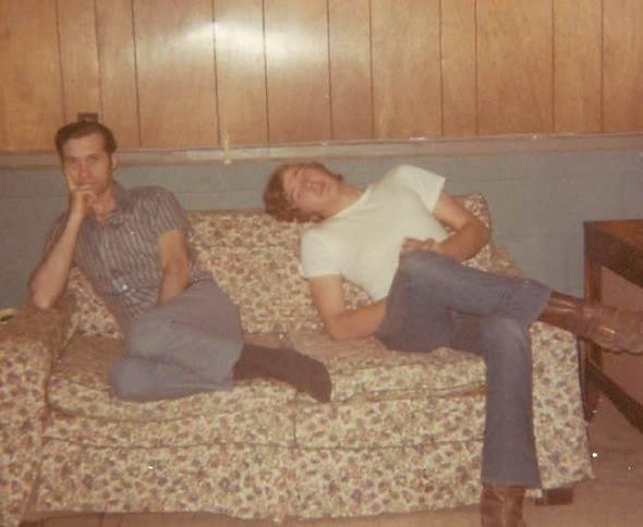 Dad and Bill Cardone